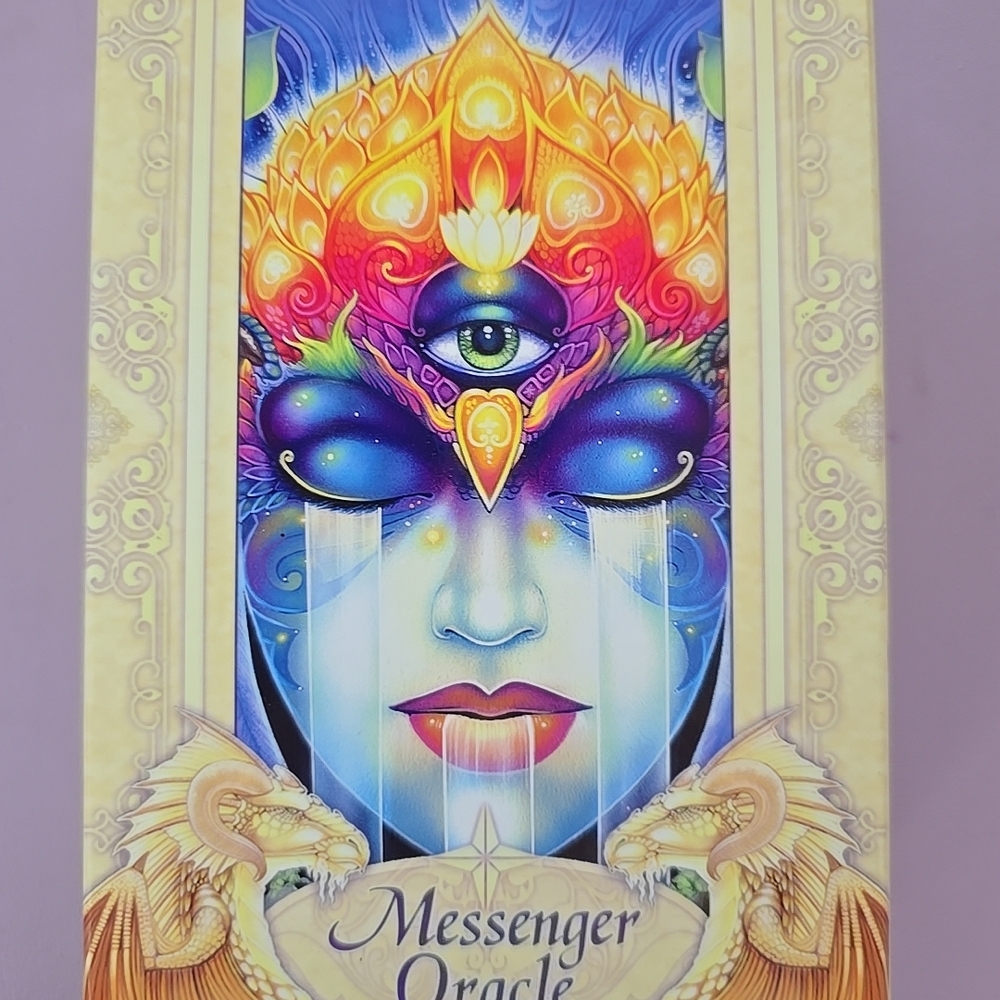 Mystical Messenger Oracle Deck